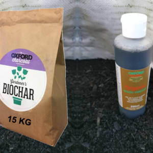 biochar wood vinegar