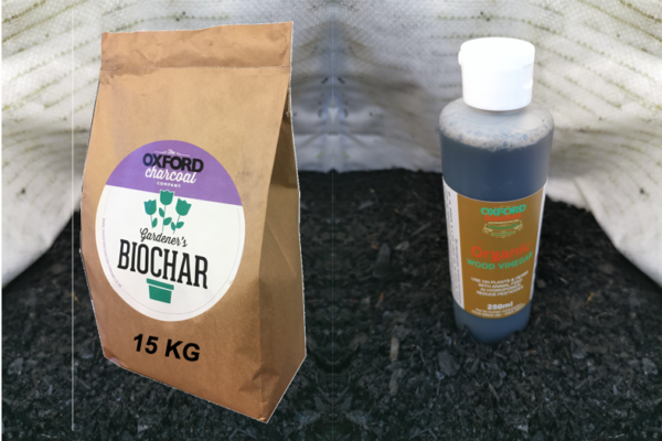 biochar wood vinegar